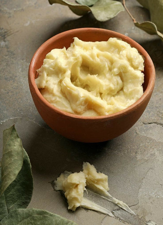 shea butter cream