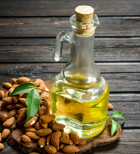 Sweet almond Oil