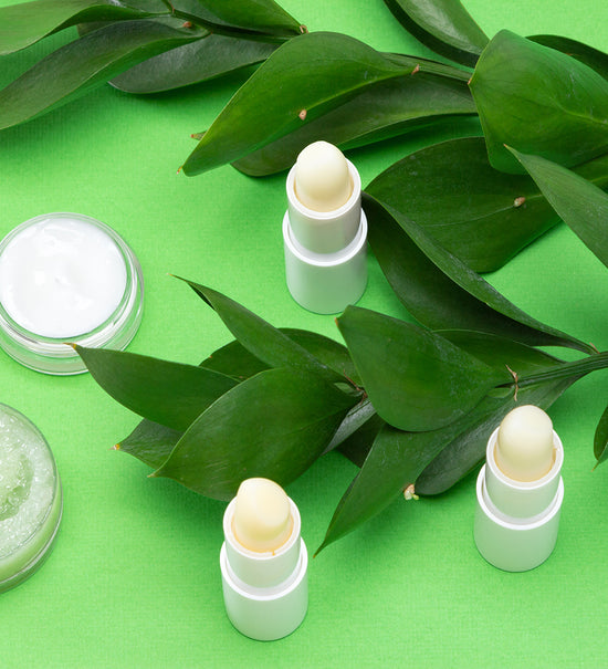 Neem, Moringa and Tea tree balm